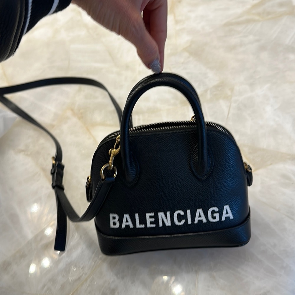 Balenciaga small handbag